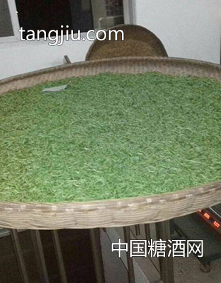 岳西翠蘭茶葉