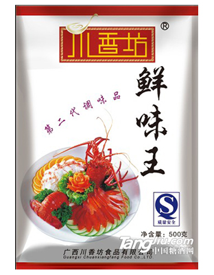 川香坊鮮味王500g