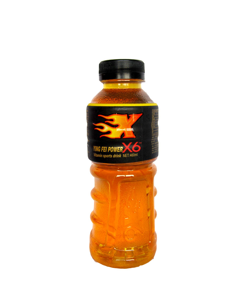 動力飲料X6瓶裝460ml