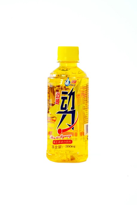 邁威動力維生素動力飲料350ml