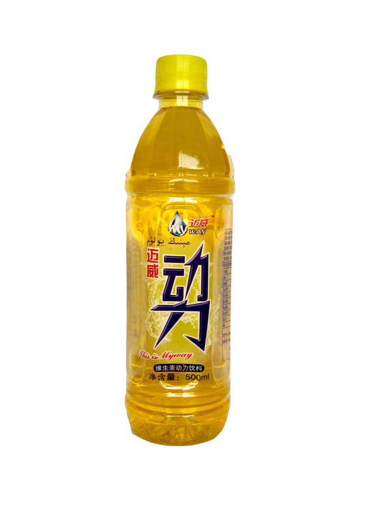 邁威動力維生素動力飲料500ml