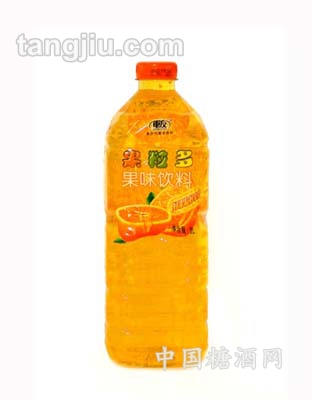 重友果粒多果汁飲料（透明標(biāo)）2L