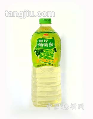 重友葡萄多果汁飲料2L