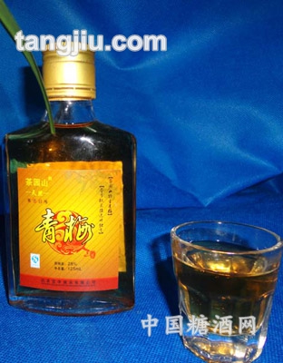 茶園山男士酒125ml