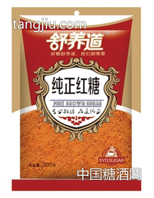 舒養(yǎng)道純正紅糖300g