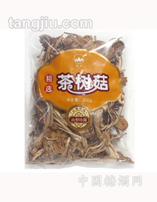 茶樹菇260g