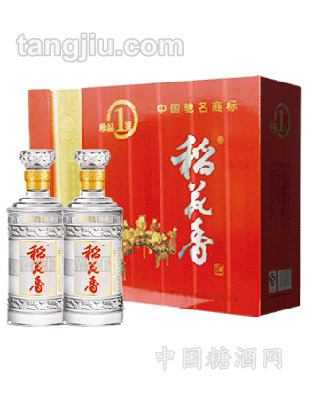 稻花香酒珍品一號(hào)禮盒