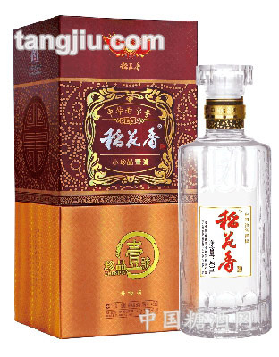 稻花香酒小珍品一號