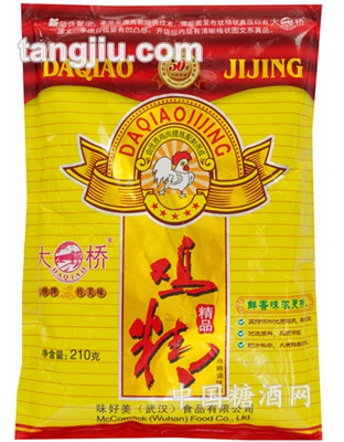 大橋牌精品雞精210g