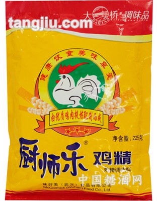 廚師樂雞精225g