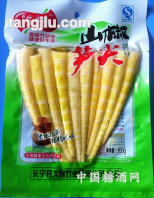 山椒筍尖200g