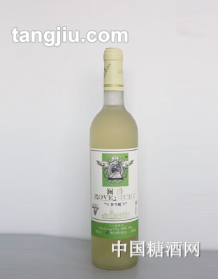 瀾爵莎當妮干白葡萄酒