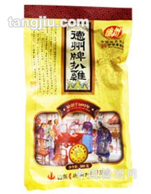 經(jīng)典扒雞650g