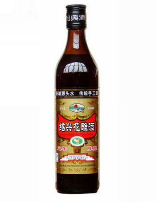 越鑒500ml五年陳釀紹興花雕酒