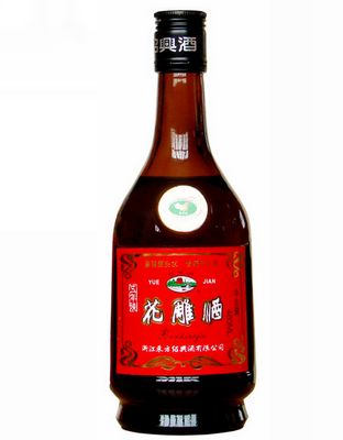 越鑒480ml五年陳釀花雕酒