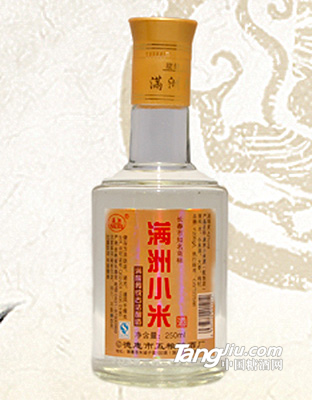 滿洲小米酒 42°C 250ml（20瓶）