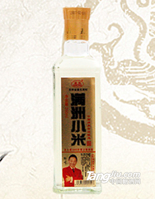 滿洲小米酒 42° 250ml（20瓶）