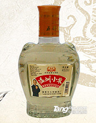 滿洲小米 42° 450ml 12瓶（250ml15瓶）