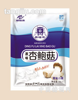 原味杏鮑菇120g