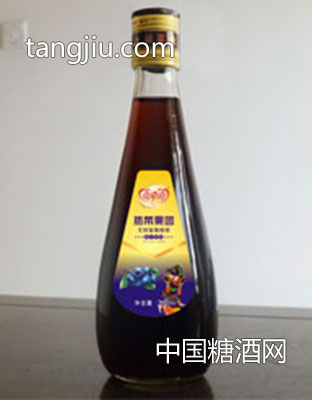 喜牽喜藍(lán)莓汁350ml