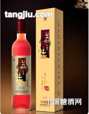 荔之味干紅荔枝酒500ml