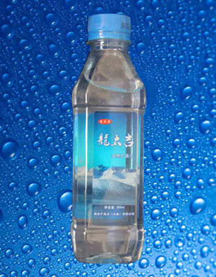 龍?zhí)b天然礦泉水350ml