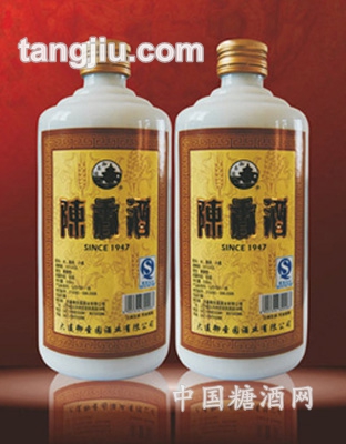 陳香酒500ml