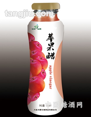 蘋果醋飲料時尚款240ml