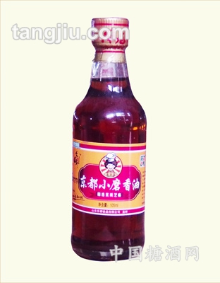 小磨香油105ml