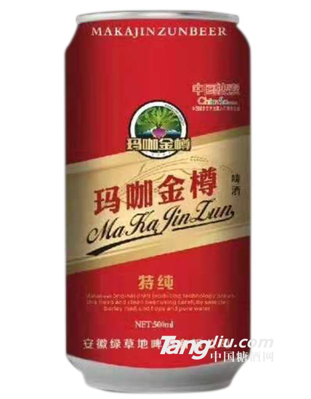 瑪咖金樽罐裝-500ml