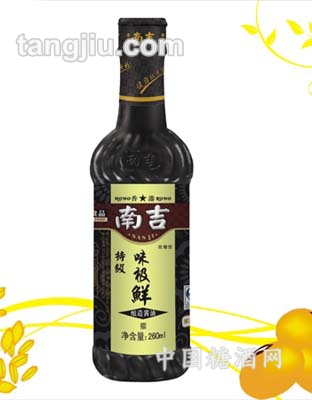 味極鮮醬油260ml