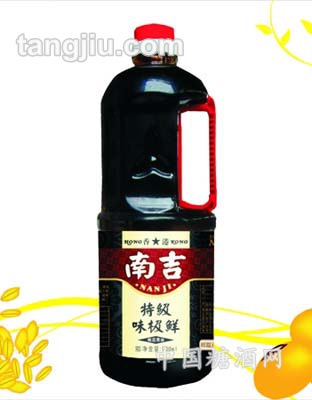 味極鮮醬油900ml