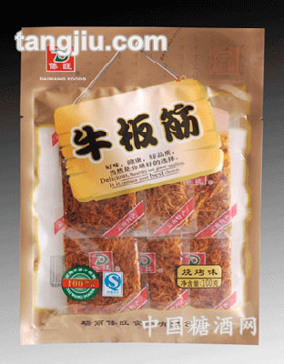 牛板筋（燒烤味）100g