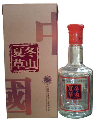 冬蟲夏草(產(chǎn)品1)