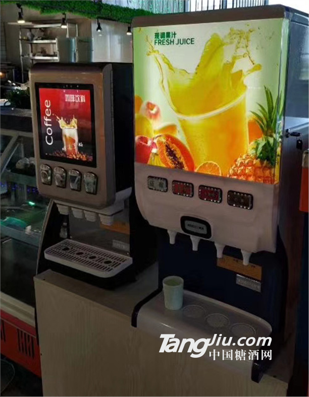 自助餐可樂機(jī)碳酸飲料機(jī)可樂糖漿批發(fā)