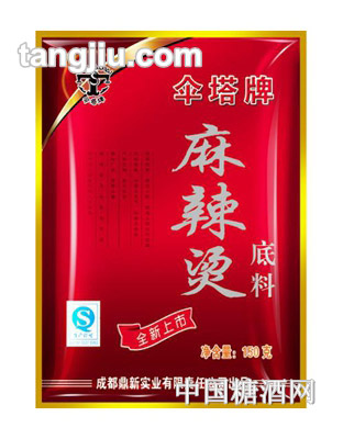 傘塔牌麻辣燙調(diào)料150g