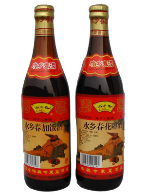 陳年加飯（花雕）酒500ml