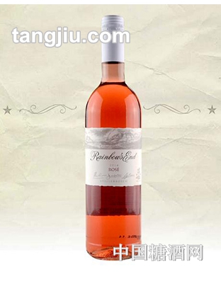 彩虹之端2013桃紅葡萄酒(干型)750ml