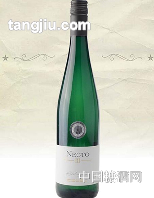 NECTOⅢ 雷司令甜白葡萄酒