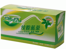 保健茶_絞股藍(lán)茶