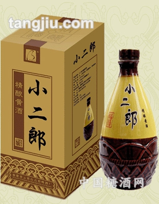 小二郎精釀黃酒500ml