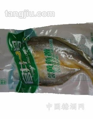 醉香黃魚鲞300g