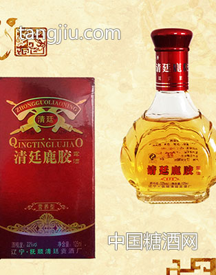 清廷鹿膠（女士）125ml