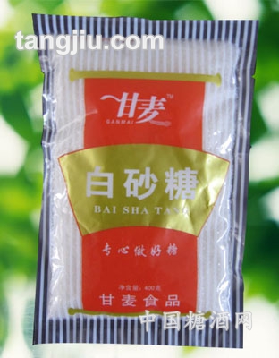 白砂糖400g