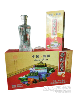 醬泥老窖  500ml