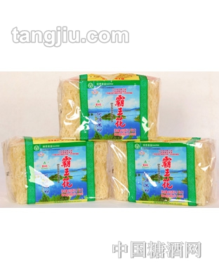 霸王花精品裝米排粉400g