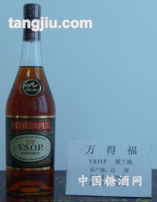 萬得福VSOP