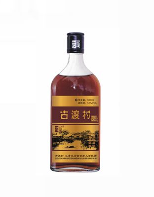 八年陳原釀500ml