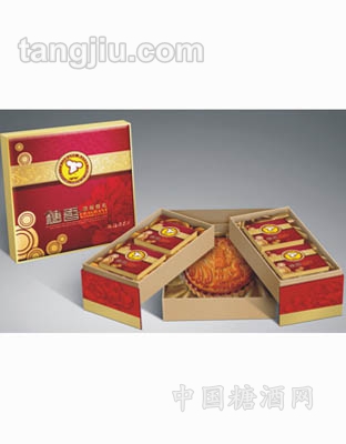 廣式中秋月餅直銷送禮精美團(tuán)購(gòu)鴻福尊禮