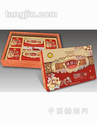 廣式中秋月餅直銷送禮精美團(tuán)購(gòu)感恩月